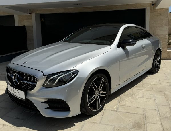 inchirieri mercedes e class